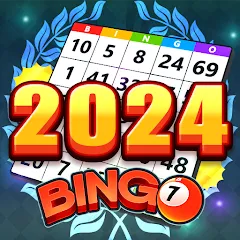 Скачать взлом Bingo Treasure - Bingo Games (Бинго Трежер)  [МОД Mega Pack] - последняя версия apk на Андроид