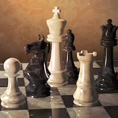 Скачать взломанную Classic chess (Классические шахматы)  [МОД Меню] - полная версия apk на Андроид