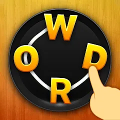 Взлом Word Connect - Word Games  [МОД Бесконечные монеты] - полная версия apk на Андроид