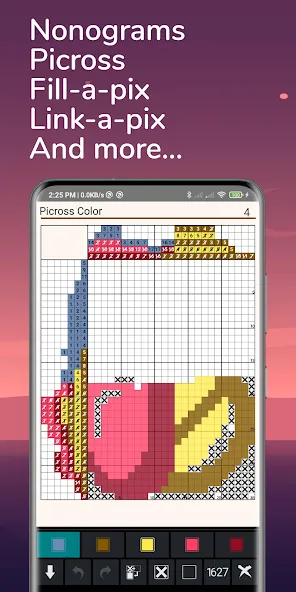 Puzzle Book: Daily puzzle page  [МОД Menu] Screenshot 4