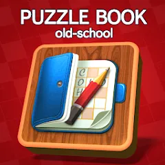 Скачать взлом Puzzle Book: Daily puzzle page  [МОД Menu] - полная версия apk на Андроид