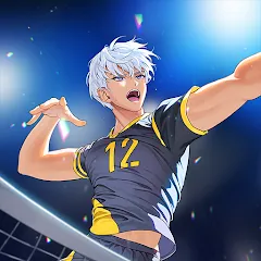 Взлом The Spike - Volleyball Story (Зе Спайк)  [МОД Много монет] - последняя версия apk на Андроид