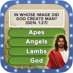 Daily Bible Trivia Bible Games