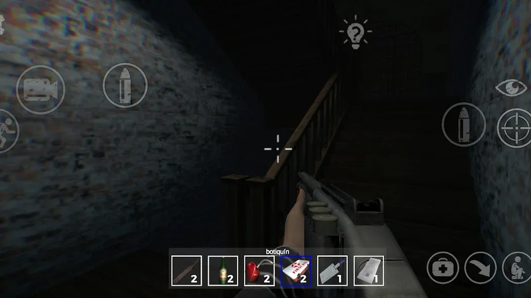 Captivity Horror Multiplayer (Каптивити Хоррор Мультиплеер)  [МОД Mega Pack] Screenshot 4