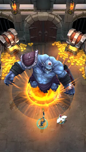 Heroics Epic Legend of Archero (Героическая эпическая легенда Арчеро)  [МОД Unlocked] Screenshot 3