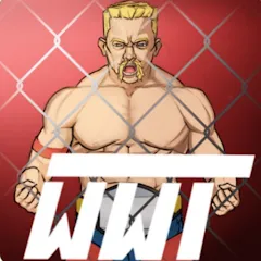 Скачать взломанную World Wrestling Trivia (Уорлд Рестлинг Тривия)  [МОД Mega Pack] - стабильная версия apk на Андроид