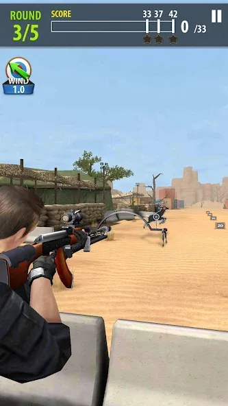 Shooting Battle (Шутинг Баттл)  [МОД Меню] Screenshot 3