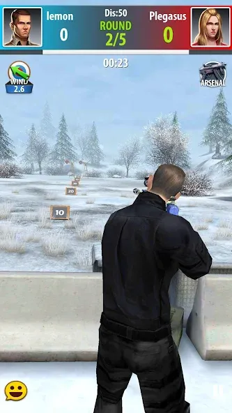 Shooting Battle (Шутинг Баттл)  [МОД Меню] Screenshot 5