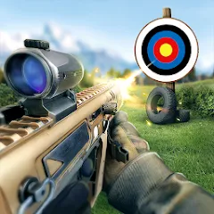 Скачать взлом Shooting Battle (Шутинг Баттл)  [МОД Меню] - полная версия apk на Андроид