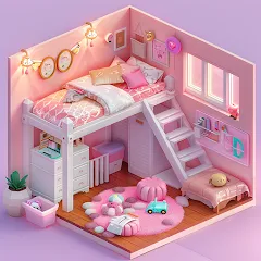 Взлом Decor Life - Home Design Game (Декор Лайф)  [МОД Menu] - полная версия apk на Андроид