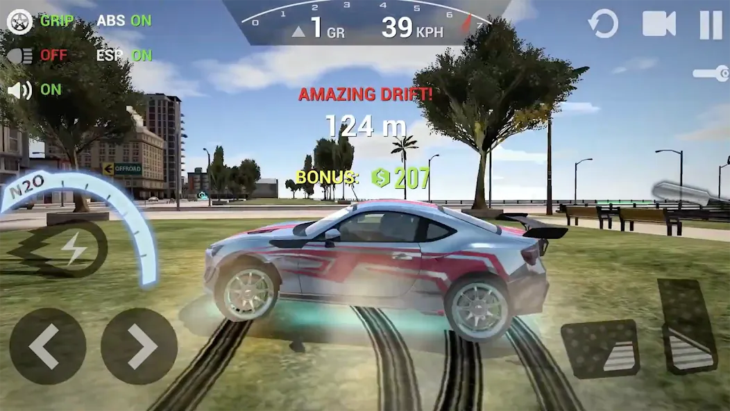 Car Game Pro - Parking & Race  [МОД Много монет] Screenshot 4