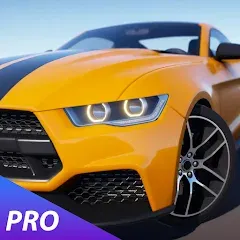 Скачать взлом Car Game Pro - Parking & Race  [МОД Много монет] - полная версия apk на Андроид