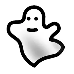 Скачать взломанную Ghost chat bot (Гостчатбот)  [МОД Unlimited Money] - последняя версия apk на Андроид