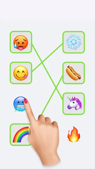 Emoji Puzzle!  [МОД Unlimited Money] Screenshot 5