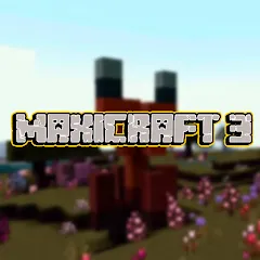 Взлом Maxicraft 3 (Максикрафт 3)  [МОД Много монет] - последняя версия apk на Андроид