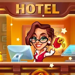 Взлом Grand Hotel Mania: Hotel games (Гранд Отель Мания)  [МОД Mega Pack] - полная версия apk на Андроид