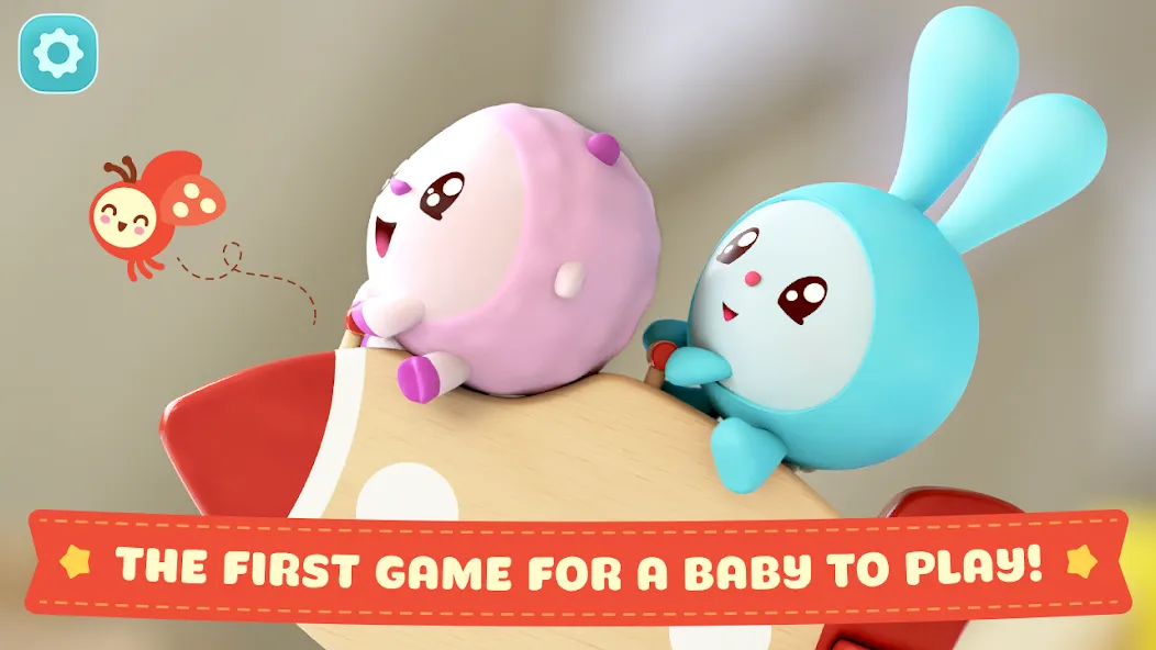 Baby Games for 1 Year Old!  [МОД Бесконечные деньги] Screenshot 1