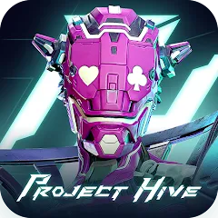 Взломанная Project Hive (Проект Улей)  [МОД Unlocked] - стабильная версия apk на Андроид