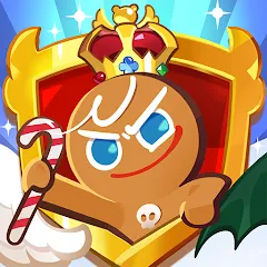 Скачать взлом CookieRun: Kingdom (Куки Ран)  [МОД Много денег] - последняя версия apk на Андроид