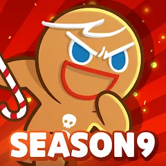 Скачать взлом CookieRun: OvenBreak (Куки Ран)  [МОД Много денег] - стабильная версия apk на Андроид