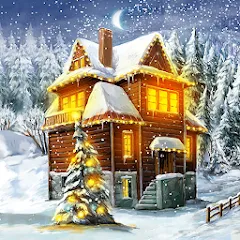 Взлом Hidden Object: Winter Wonder (Хидден Объект)  [МОД Unlocked] - последняя версия apk на Андроид