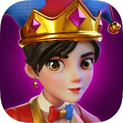 Взлом Joker King Slots Online (Джокер Кинг Слоты Онлайн)  [МОД Много монет] - стабильная версия apk на Андроид