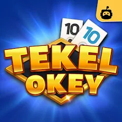 Взломанная Tekel Okey (Текел Окей)  [МОД Mega Pack] - стабильная версия apk на Андроид