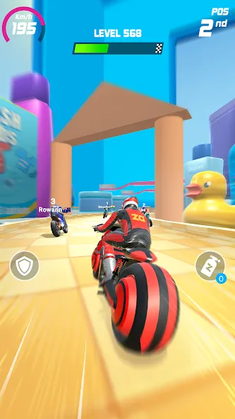 Bike Race: Racing Game (Байк Гейм 3D)  [МОД Все открыто] Screenshot 4