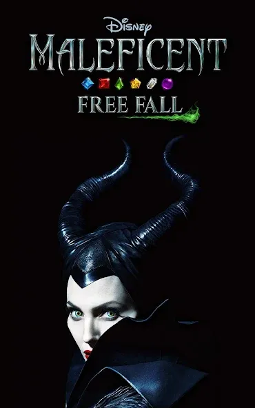 Disney Maleficent Free Fall  [МОД Бесконечные деньги] Screenshot 4