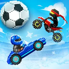 Взлом Drive Ahead! Sports  [МОД Много денег] - последняя версия apk на Андроид