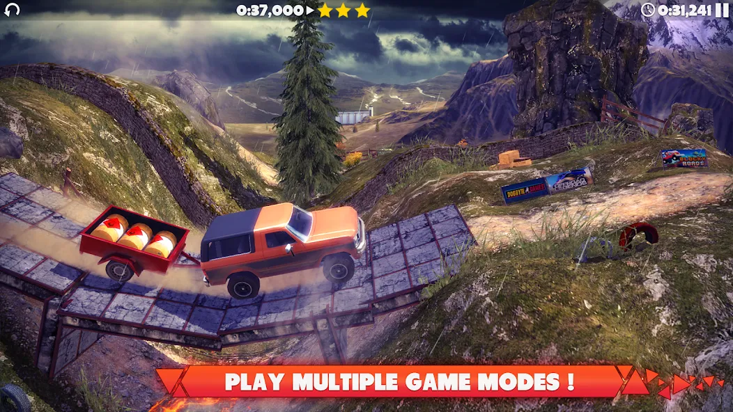 Offroad Legends 2 (Оффроад Легенды 2)  [МОД Unlocked] Screenshot 5