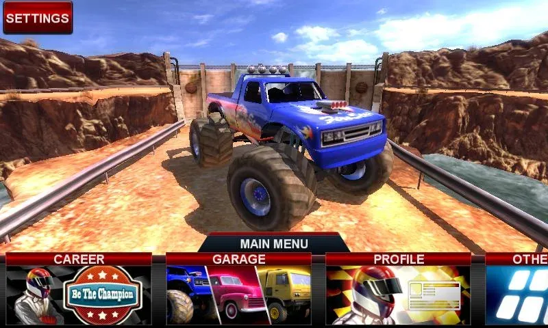 Offroad Legends - Truck Trials (Оффроад Легенды)  [МОД Mega Pack] Screenshot 1