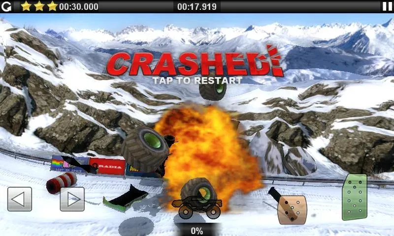 Offroad Legends - Truck Trials (Оффроад Легенды)  [МОД Mega Pack] Screenshot 3