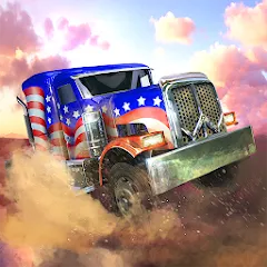 Скачать взломанную OTR - Offroad Car Driving Game (ОТР)  [МОД Unlocked] - стабильная версия apk на Андроид