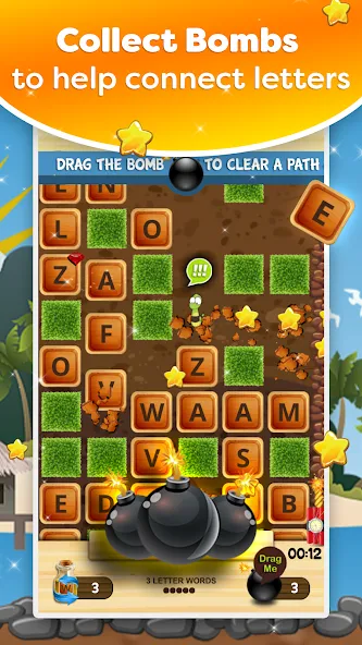 Word Wow - Brain training fun (Ворд Вау)  [МОД Бесконечные деньги] Screenshot 4