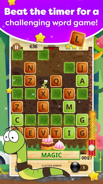 Word Wow - Brain training fun (Ворд Вау)  [МОД Бесконечные деньги] Screenshot 5