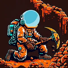 Скачать взлом Dig Odyssey: Cosmic Miner (Диг Одиссей)  [МОД Menu] - стабильная версия apk на Андроид