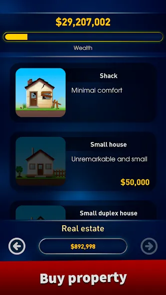 Millionaire 2024 Trivia Quiz  [МОД Бесконечные монеты] Screenshot 3