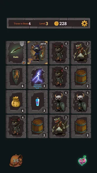 Look, Your Loot!  [МОД Unlocked] Screenshot 5