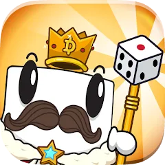 Взлом Dice Kingdom (Beta Test)  [МОД Много денег] - полная версия apk на Андроид