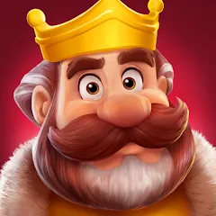 Скачать взлом Royal Kingdom (Роял Кингдом)  [МОД Много денег] - полная версия apk на Андроид