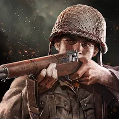 Скачать взломанную Road to Valor: World War II (Роуд ту Валор)  [МОД Все открыто] - последняя версия apk на Андроид