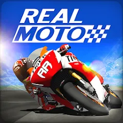 Скачать взлом Real Moto (Реал Мото)  [МОД Много монет] - стабильная версия apk на Андроид