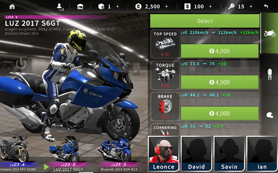 Real Moto Traffic (Реал Мото Трафик)  [МОД Много монет] Screenshot 3