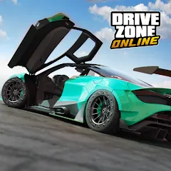 Скачать взлом Drive Zone Online: Car Game (Драйв Зон Онлайн)  [МОД Unlimited Money] - стабильная версия apk на Андроид