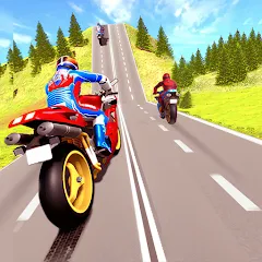 Взлом Bike Race Master: Bike Racing (Байк Рейс Мастер)  [МОД Бесконечные монеты] - последняя версия apk на Андроид