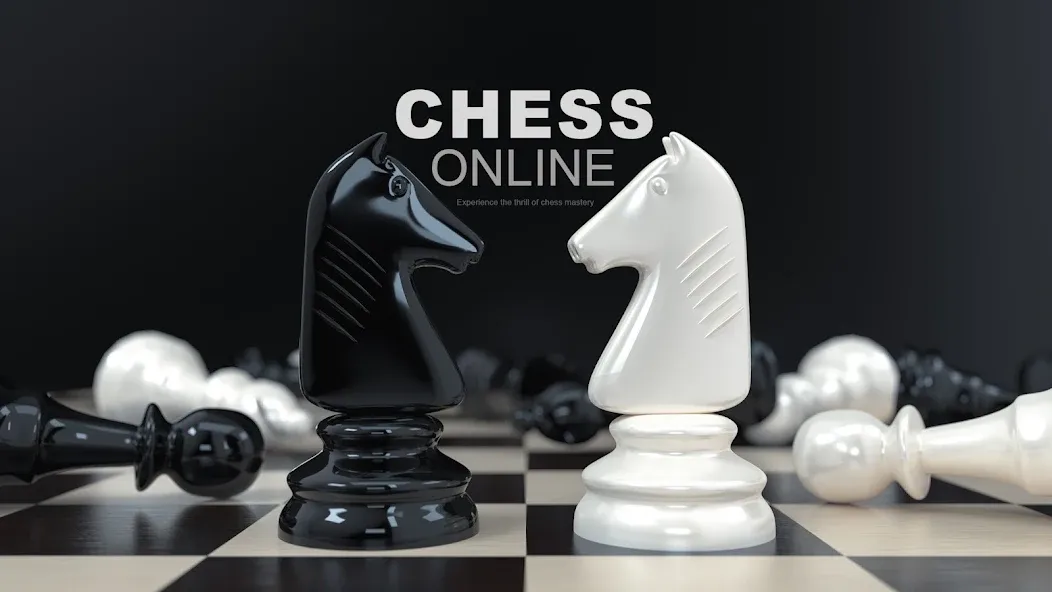 Chess Kingdom : Online Chess  [МОД Меню] Screenshot 1