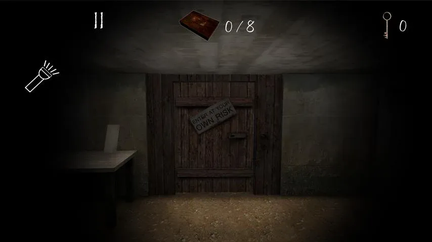 Slendrina: The Cellar 2 (Слендрина)  [МОД Меню] Screenshot 2