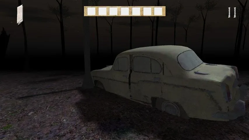 Slendrina: The Forest (Слендрина)  [МОД Menu] Screenshot 3