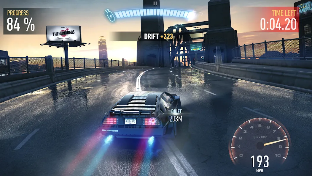 Need for Speed™ No Limits (Нид фор Спид)  [МОД Бесконечные деньги] Screenshot 5